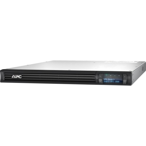 Apc Schneider SMT1500RMI1U UPS General Purpose Smart-ups 1500va Lcd Rm 1u 230v 731304299400