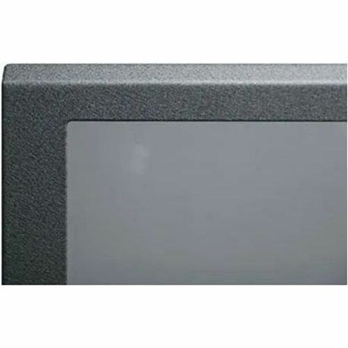 Middle Atlantic PFD-WMRK-42LH Rack Equipment Middle Atlantic 42 Ru Plexi Front Door For Wmrk Racks With Handle Knockout - For Rack, Enclosure - 4 Pfdwmrk42lh 