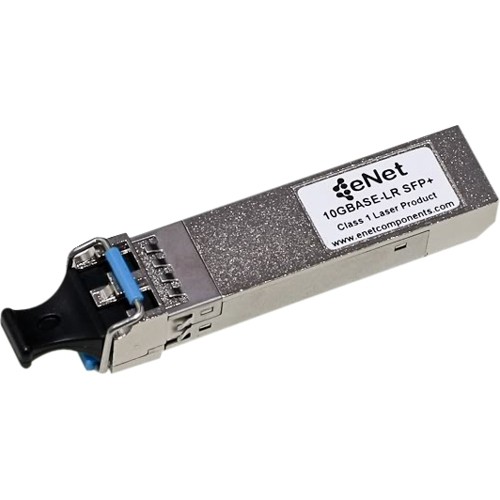 Enet Components 10302-ENC Switch Modules Enet Extreme Compatible 10302 Taa Compliant Functionally Identical 10gbase-lr Sfp+ 1310nm 10km Smf L 10302enc 818240395882