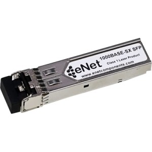 Enet Components 1200480L1-ENC Switch Modules Enet Adtran Compatible 1200480l1 Taa Compliant Functionally Identical 1000base-sx Sfp 850nm Duplex L 1200480l1enc 816678011282