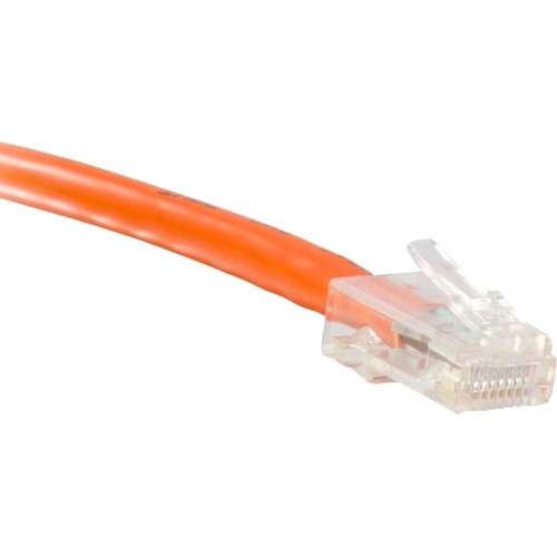 Enet Components C5E-OR-NB-3-ENC Cables Enet Cat5e Orange 3 Foot Non-booted (no Boot) (utp) High-quality Network Patch Cable Rj45 To Rj45 -  C5eornb3enc 849171007667