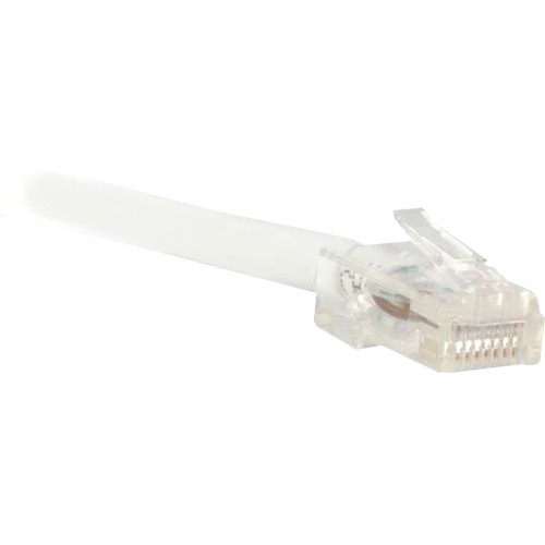 Enet Components C5E-WH-NB-3-ENC Cables Enet Cat5e White 3 Foot Non-booted (no Boot) (utp) High-quality Network Patch Cable Rj45 To Rj45 - 3 C5ewhnb3enc 849171008510