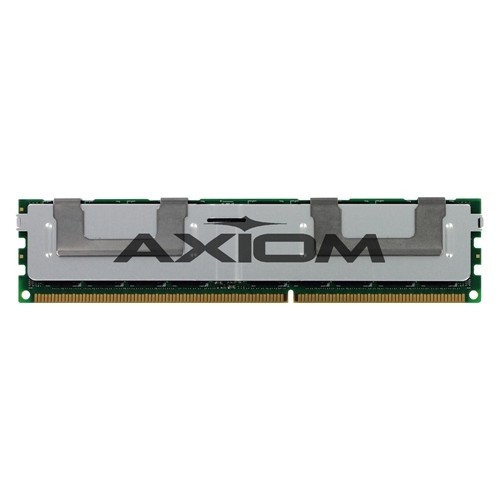 Axiom Memory AXG43793087/1 Memory/RAM 32gb Ddr3-1066 Low Voltage Ecc Rdimm Taa Compliant - 32 Gb (1 X 32 Gb) - Ddr3 Sdram - 1066 Mhz Ddr3- Axg437930871 845282080001