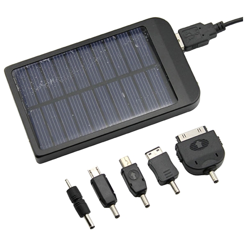 4xem 4XSOLARCHAGER Power Banks Solar Charger For Iphone/ipad/ipod And Other Mobile Devices 873791006885