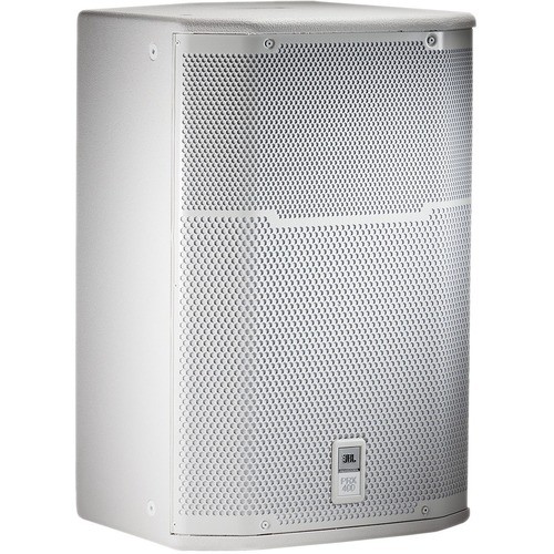 Harman Pro PRX415M-WH Speakers Jbl Professional Prx415m-wh 600 W Rms - 1200 W Pmpo Speaker - 2-way - White - 66 Hz To 16 Khz - 8 Oh Prx415mwh 050036904407