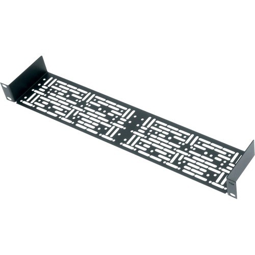 Middle Atlantic UMS1-3.5 Rack Equipment Middle Atlantic 1ru Ums Rackshelf - 3.5 Inch Depth - For A/v Equipment - 1u Rack Height - Rack-mount Ums135 656747204395