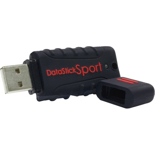 Centon Electronics S1-U2W1-2G Flash Drives Centon Sport Usb 2.0 Flash Drives - 2 Gb - Usb 2.0 - Black - 5 Year Warranty (s1-u2w1-2g) S1u2w12g 731969506677
