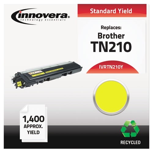 Innovera TN210Y Toners & Ink Cartridges Toner Cartridge IVRTN210Y 