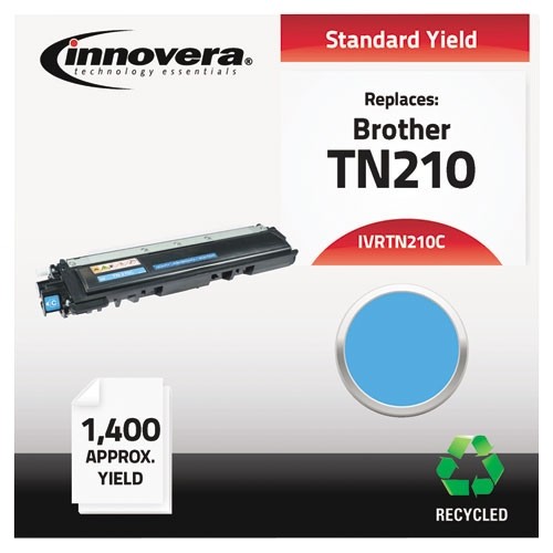 Innovera TN210C Toners & Ink Cartridges Toner Cartridge IVRTN210C 