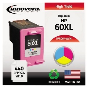 Innovera C644WN Toners & Ink Cartridges Ink Cartridge IVRC644WN 686024125938
