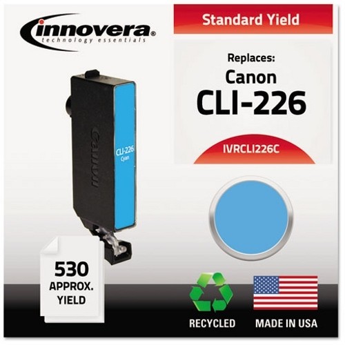 Innovera CLI226C Toners & Ink Cartridges Ink Cartridge IVRCLI226C 