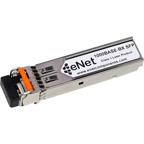Enet Components E1MG-BXD-ENC Switch Modules Enet Ruckus (formerly Brocade) Compatible E1mg-bxd Taa Compliant Functionally Identical 1000base-bx- E1mgbxdenc 816678011855