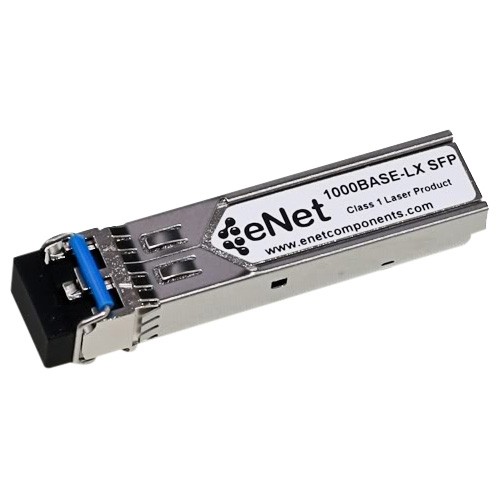 Enet Components E1MG-LX-ENC Switch Modules Enet Ruckus (formerly Brocade) Compatible E1mg-lx Taa Compliant Functionally Identical 1000base-lx S E1mglxenc 818240175750