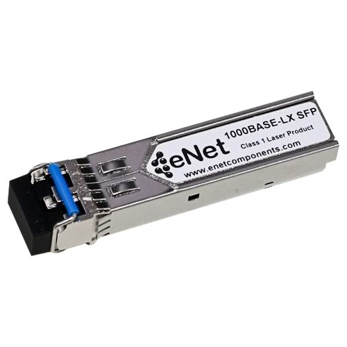 Enet Components MGBLH1-ENC Switch Modules Enet Linksys Compatible Mgblh1 Taa Compliant Functionally Identical 1000base-lx Sfp 1310nm 10km Dupl Mgblh1enc 816678011558