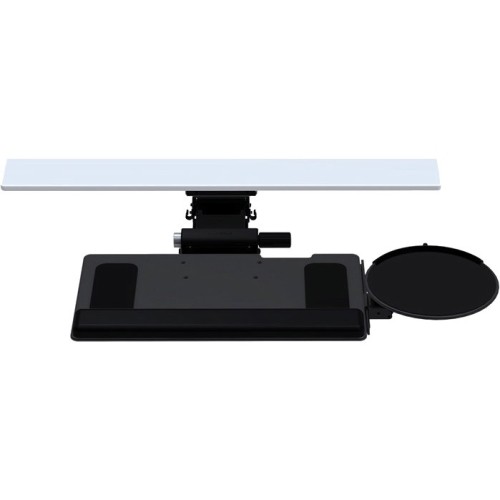Humanscale 6G90090HG16 Keyboard Trays/Drawers Standard Black 6g Mechanism, 900 Platform, High Clip Mouse 8.5mousing Surface, G (6g90090hg16) 