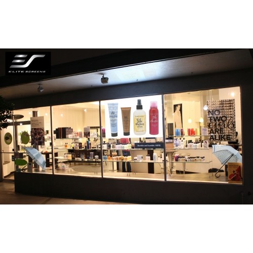 Elitescreens IRP100V2 Projection Screens Elite Screens Insta - Rp 2 Series- 100-inch Diagonal 4:3- Self-adhesive Rear Projection Screen Film- 848448001254