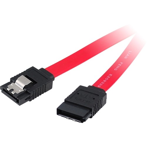 Siig CB-SA0812-S1 Cables Siig Serial Ata Cable - 36" - 3 Ft Sata Data Transfer Cable For Hard Drive, Solid State Drive - Firs Cbsa0812s1 662774018003