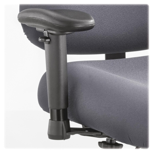 Safco 3591BL Chair Arms Optimus Big And Tall Chair Arm Kit SAF3591BL 073555359121