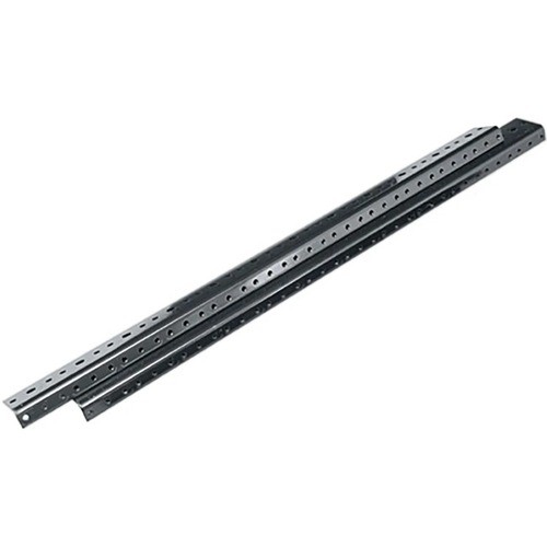 Middle Atlantic CWR-OFRR12 Miscellaneous Kits Middle Atlantic 12 Ru Rackrail 12-24 Offset Kit For Cwr Series - Black (cwr-ofrr12) Cwrofrr12 656747113321