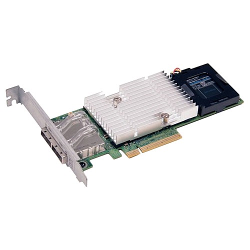 Dell 342-3537 SCSI/RAID Controllers Dell Pe Perc H810 1gb Nv Cache Ctlr - Dual-core Cpu (342-3537) 3423537 