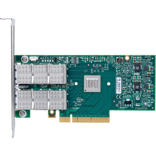 Nvidia MCX314A-BCCT Network Cards Mellanox Connectx-3 Pro 40gigabit Ethernet Card - Pci Express X8 - 10gbase-x - Plug-in Card (mcx314a Mcx314abcct 012302530529