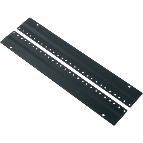 Middle Atlantic BGR-TRR4 Rack Equipment Middle Atlantic Top Rail Reducer, Bgr Series - 4u Rack Height - Rack-mountable - Black - Steel (bgr- Bgrtrr4 656747147777