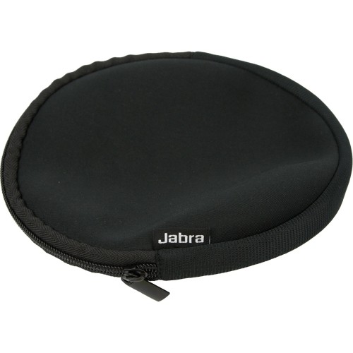 Jabra 14101-31 Carrying Cases Jabra Carrying Case (pouch) Headset - Neoprene Body - 10 Pack (14101-31) 1410131 706487013389