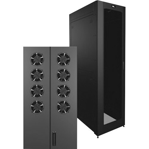 Middle Atlantic SNE24H-4536-A2 Rack Equipment Middle Atlantic 45ru Sne Server Rack - 24in Width Server Data Rack - 36in Depth Rack Cabinet - Front Sne24h4536a2 656747207969