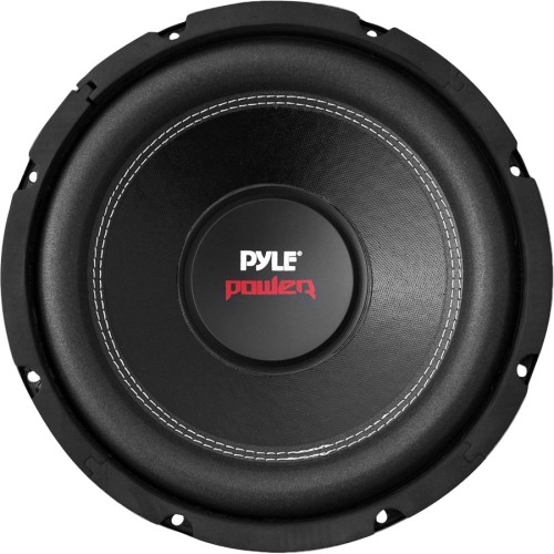 Pyle PLPW15D Car Speakers Pyle Plpw15d Woofer - 1000 W Rms - 2000 W Pmpo - 1 Pack - Dual Voice Coil - 4 Ohm - Automobile 695975590955