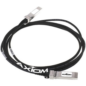 Axiom Memory 487655-B21-AX Cables Axiom 10gbase-cu Sfp+ Passive Dac Twinax Cable Hp Compatible 3m - Sfp+ For Network Device - 10 Ft -  487655b21ax 845282080421