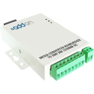 Addon ADD-SERIAL-2SC Transceivers/Media Converters Fiber To Serial Media Converter Addserial2sc 821455035399