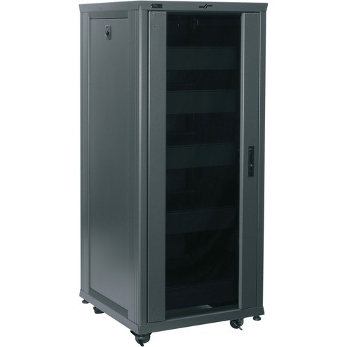 Middle Atlantic RCS-2724 Rack Equipment Middle Atlantic Essex Rcs Series Rack - 27ru Pre-configured Rack System - 27u Rack Height - Floor St Rcs2724 656747201066