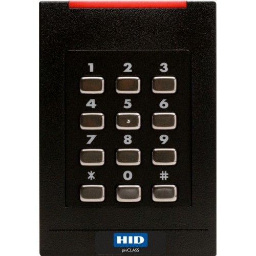 Hid Global 921PHRNEK0026Y Smart Card Readers Rdr Rpk40-h Pivclass Se E Lf - Std Hf Std/sio/seos/fips/cak 485fd (921phrnek0026y) 