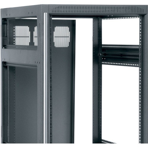 Middle Atlantic BGR-TRIM19 Rack Equipment Middle Atlantic Trim Kit, 19 Ru Bgr Racks, White - 19u Rack Height - Rack-mountable - Steel (bgr-tri Bgrtrim19 656747147616