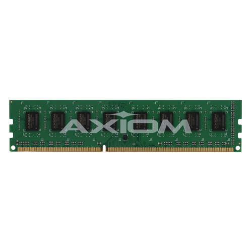 Axiom Memory 57Y4390S-AX Memory/RAM Axiom 2gb Ddr3-1333 Udimm For Lenovo - 57y4390s - 2 Gb (1 X 2 Gb) - Ddr3 Sdram - 1333 Mhz Ddr3-1333/ 57y4390sax 845282080926