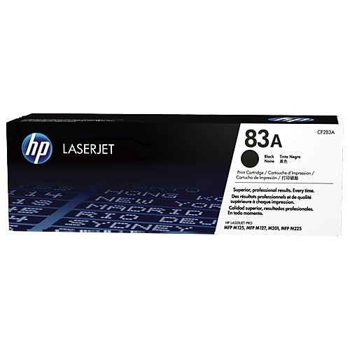 Hp CF283A Toners & Ink Cartridges 83a (cf283a) Toner Cartridge 696550830992