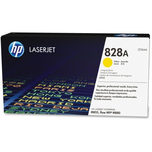 Hp CF364A Drums 828a Laserjet Image Drum 887111323972