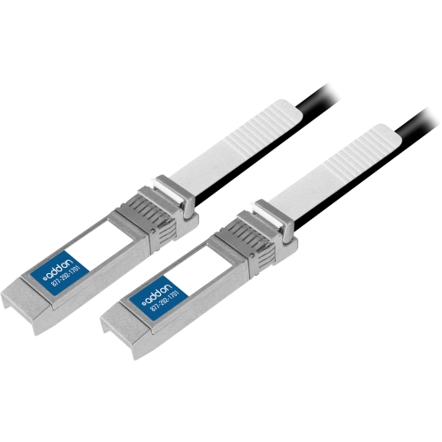 Addon 10G-SFPP-TWX-0301-AO Cables Brocade (formerly) 10g-sfpp-twx-0301 Compatible Taa Compliant 10gbase-cu Sfp+ To Sfp+ Direct Attach  10gsfpptwx0301ao 821455064924