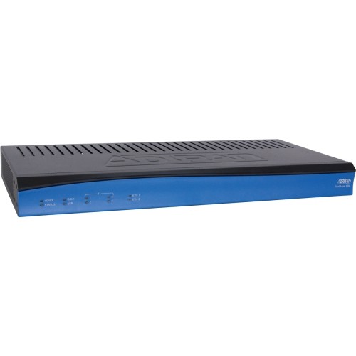 Adtran 4243908F5 VoIP Gateways Adtran Total Access 908e Voip Gateway - Gigabit Ethernet - 1u High (4243908f5) 646492942512