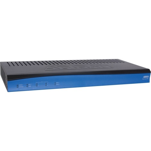 Adtran 4243916F5 VoIP Gateways Adtran Total Access 916e Voip Gateway - Gigabit Ethernet - 1u High (4243916f5) 607565037702