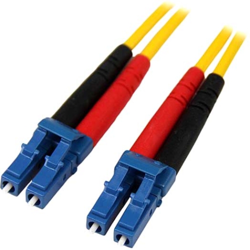 Startech SMFIBLCLC4 Cables 4m Single Mode Duplex Fiber Patch Cable Lc-lc 065030853026