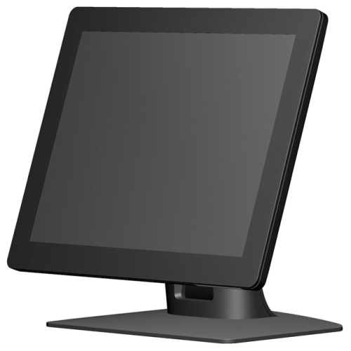 Elo Touch E264383 Stands & Cabinets Elo Display Stand - Up To 15" Screen Support - Black (e264383) 741149333733