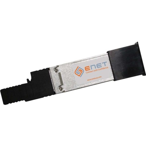 Enet Components QSFP40GE-LR4-ENC Switch Modules Cisco Compatible Qsfp-40ge-lr4 Taa Compliant Functionally Identical 40gbase-lr4 Qsfp+ 1270/1290/1310 Qsfp40gelr4enc 849171034083