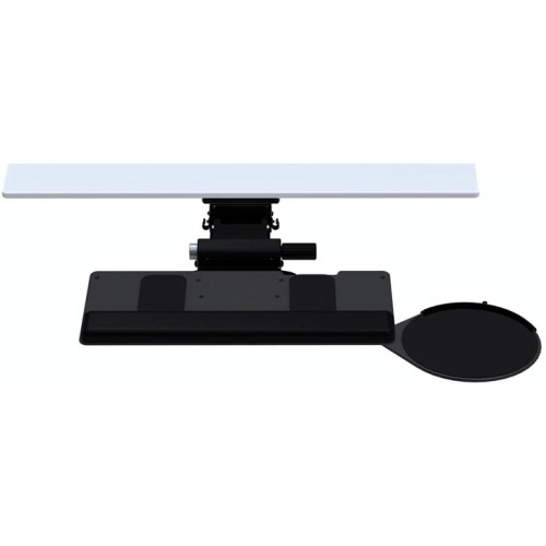 Humanscale 6G95011RF22 Keyboard Trays/Drawers 6g-6g Standard Black Mechanism, 950-standard Compact, 11r-8 Swivel Mouse Right, (6g95011rf22) 