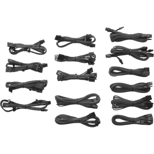 Corsair CP-8920052 Miscellaneous Kits Professional Power/hardware Connectivity Kit Cp8920052 843591032070