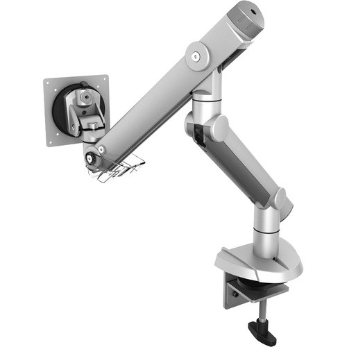 Goldtouch EGDF-302 Mounting Kits Goldtouch Dynafly Egdf Mounting Arm For Monitor, Lcd Tv - Silver - Height Adjustable - 1 Display(s)  Egdf302 183238000360