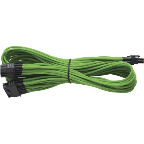 Corsair CP-8920071 Power Cords Individually Sleeved Ax 860/760 Atx 24pin (generation 2),green Cp8920071 843591032506