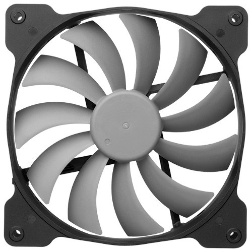 Corsair CO-8950007 Processor/Case Fans Fan Af140l 1000 Rpm, 67.43 Cfm, 140mm X 25mm Co8950007 843591043465