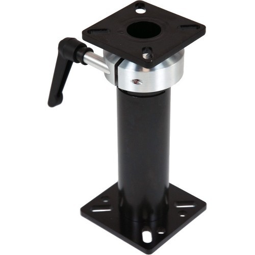 Havis C-HDM-202 Mounting Kits Pole Only, Telescoping Device Mounting Base, Heavy Duty Mount, 8.5 High, With Sh (c-hdm-202) Chdm202 038762514305
