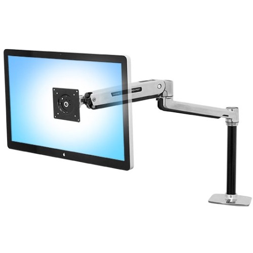 Ergotron 45-360-026 Mounting Kits Lx Sit-stand Desk Mount Lcd Arm 45360026 660355701986
